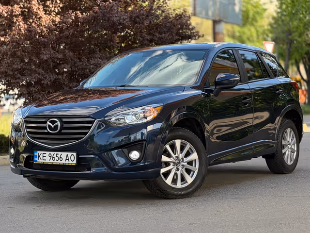 Mazda CX-5 - фото 1
