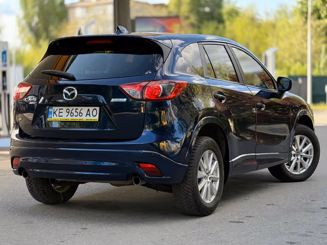 Mazda CX-5 - фото 5