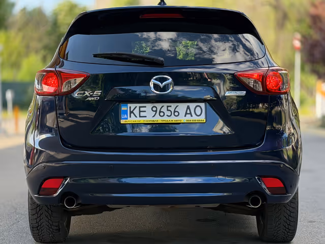 Mazda CX-5 - фото 4