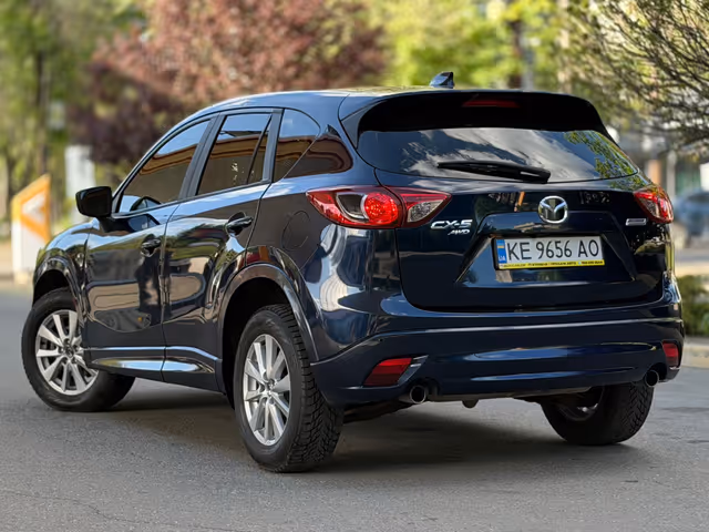 Mazda CX-5 - фото 3