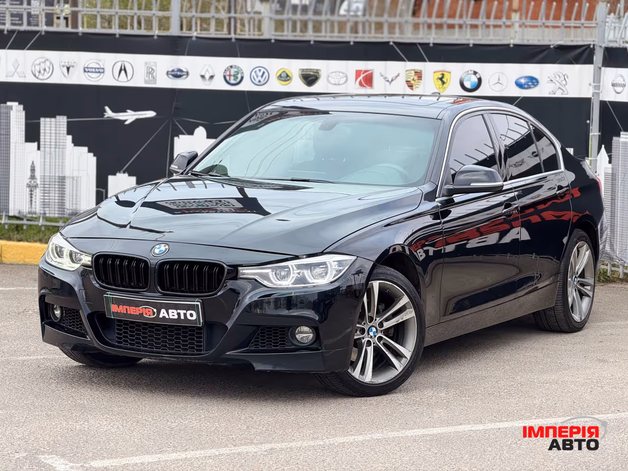 BMW 3 серії - фото 1