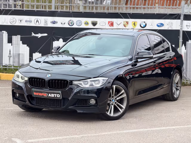 BMW 3 серії - фото 1