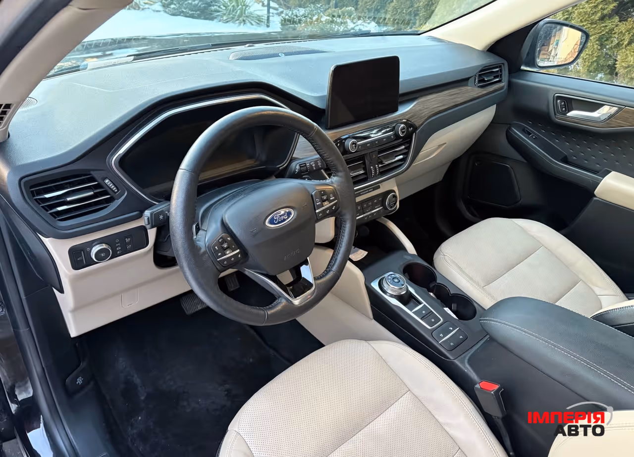 Ford Escape - фото 7