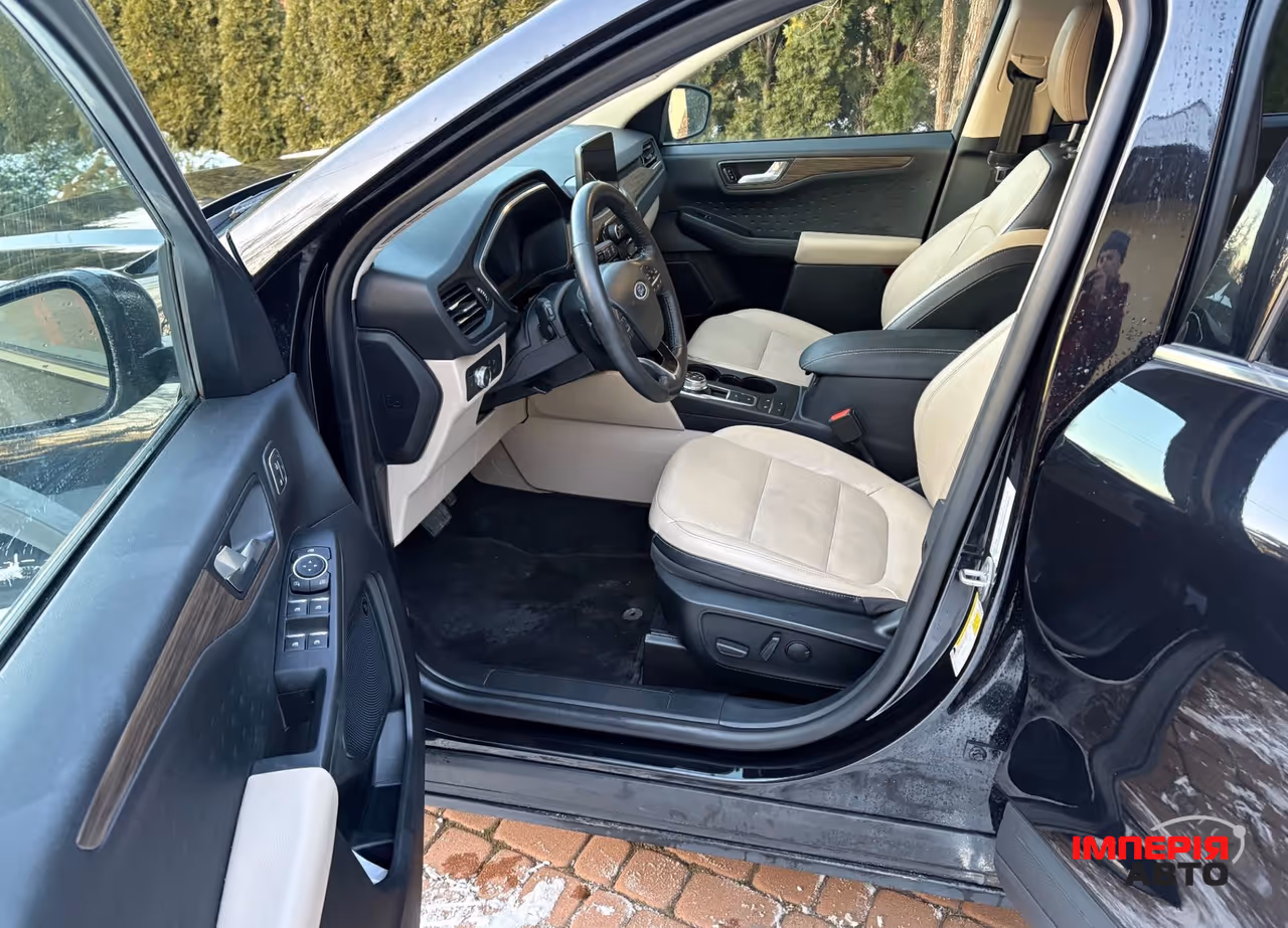 Ford Escape - фото 10