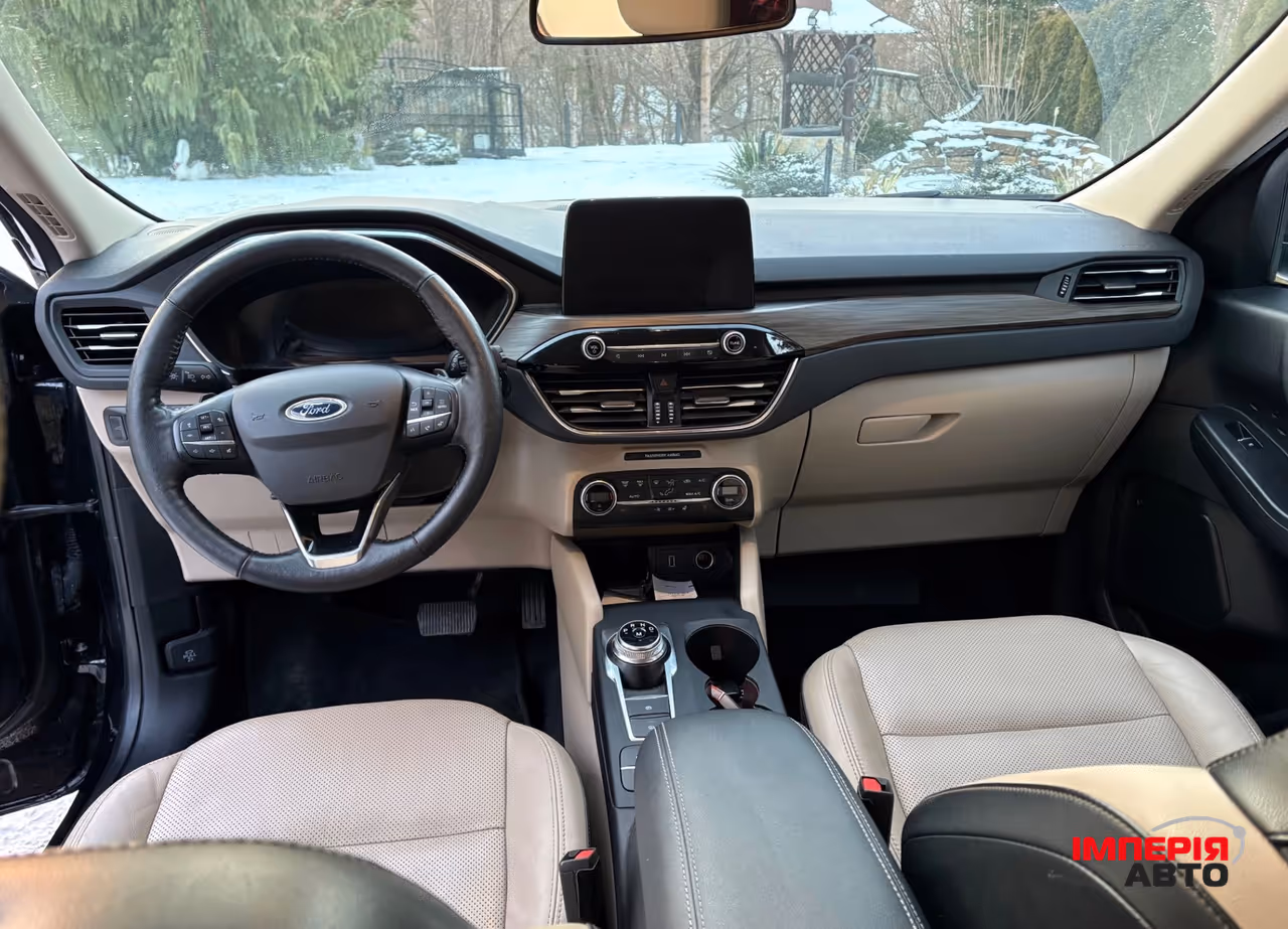 Ford Escape - фото 11