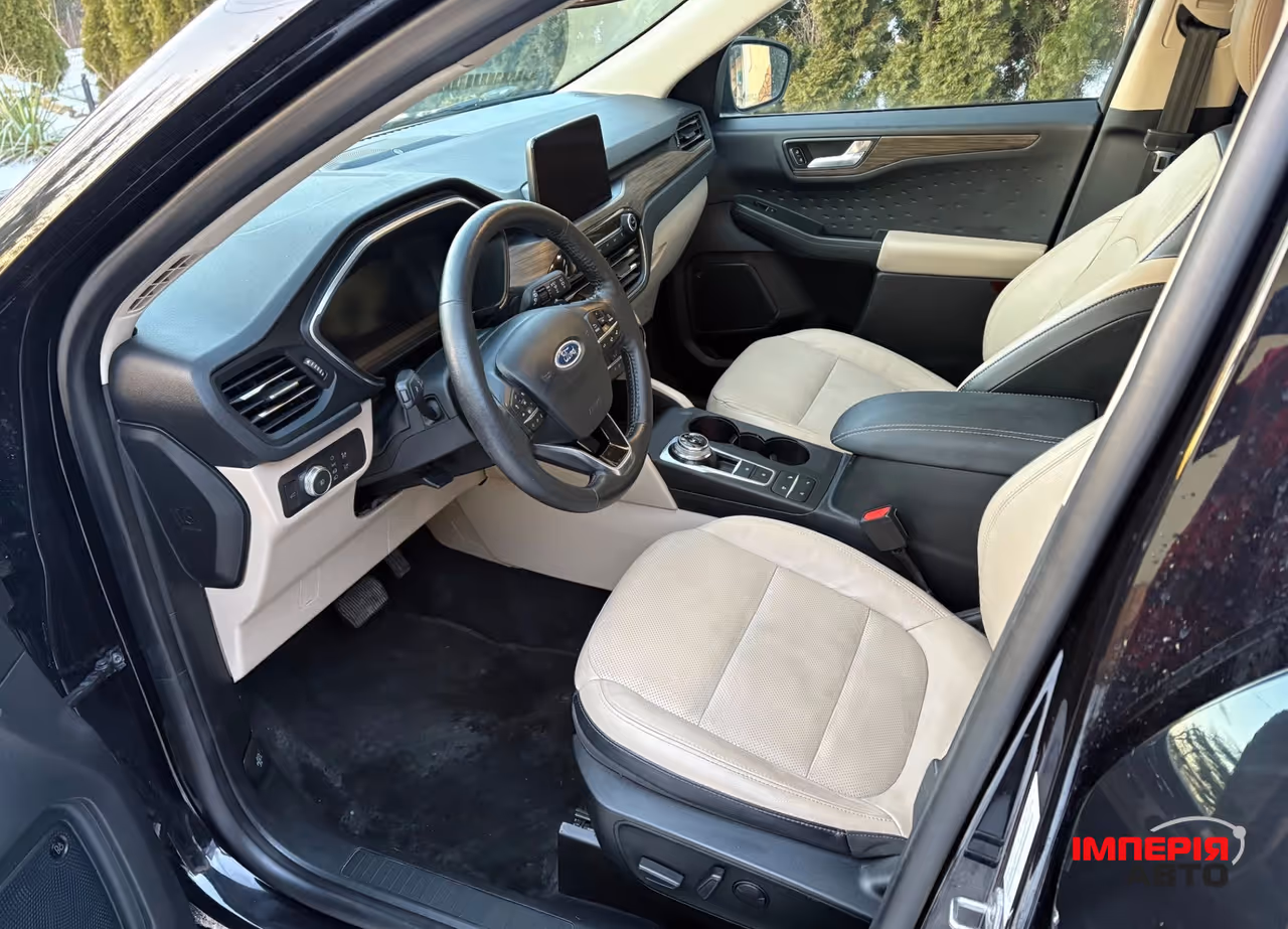 Ford Escape - фото 5