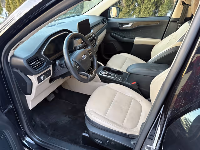 Ford Escape - фото 5