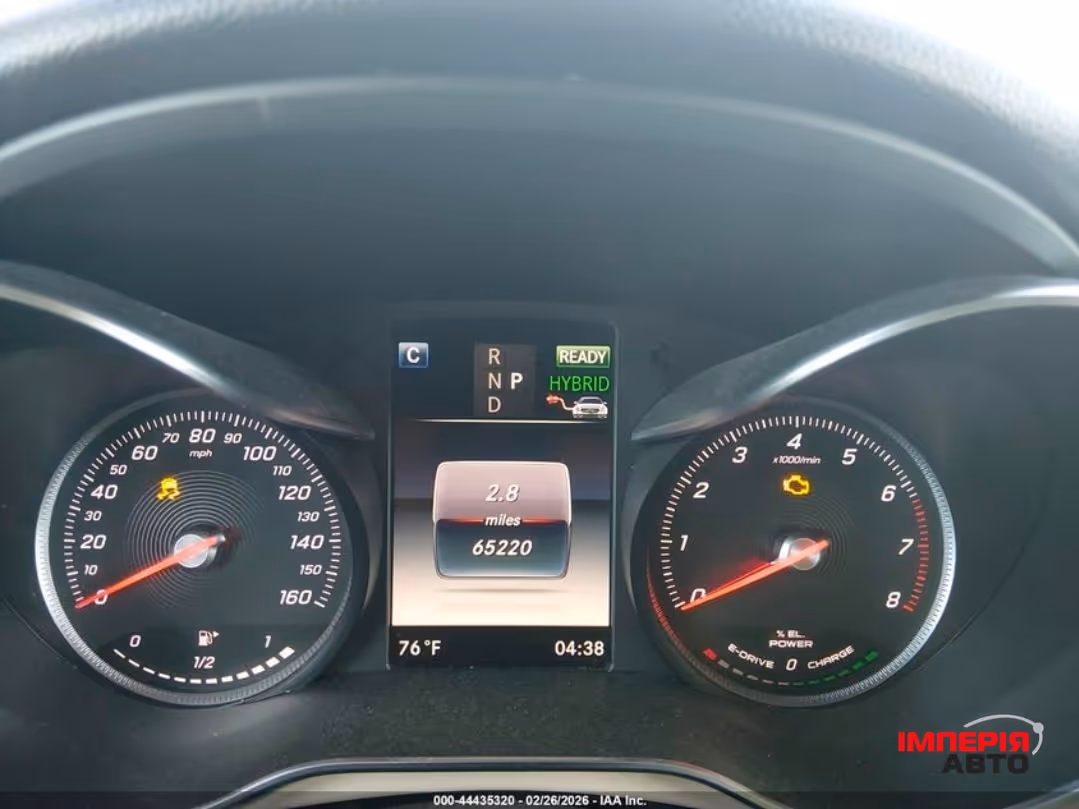 Mercedes-Benz GLC - фото 7