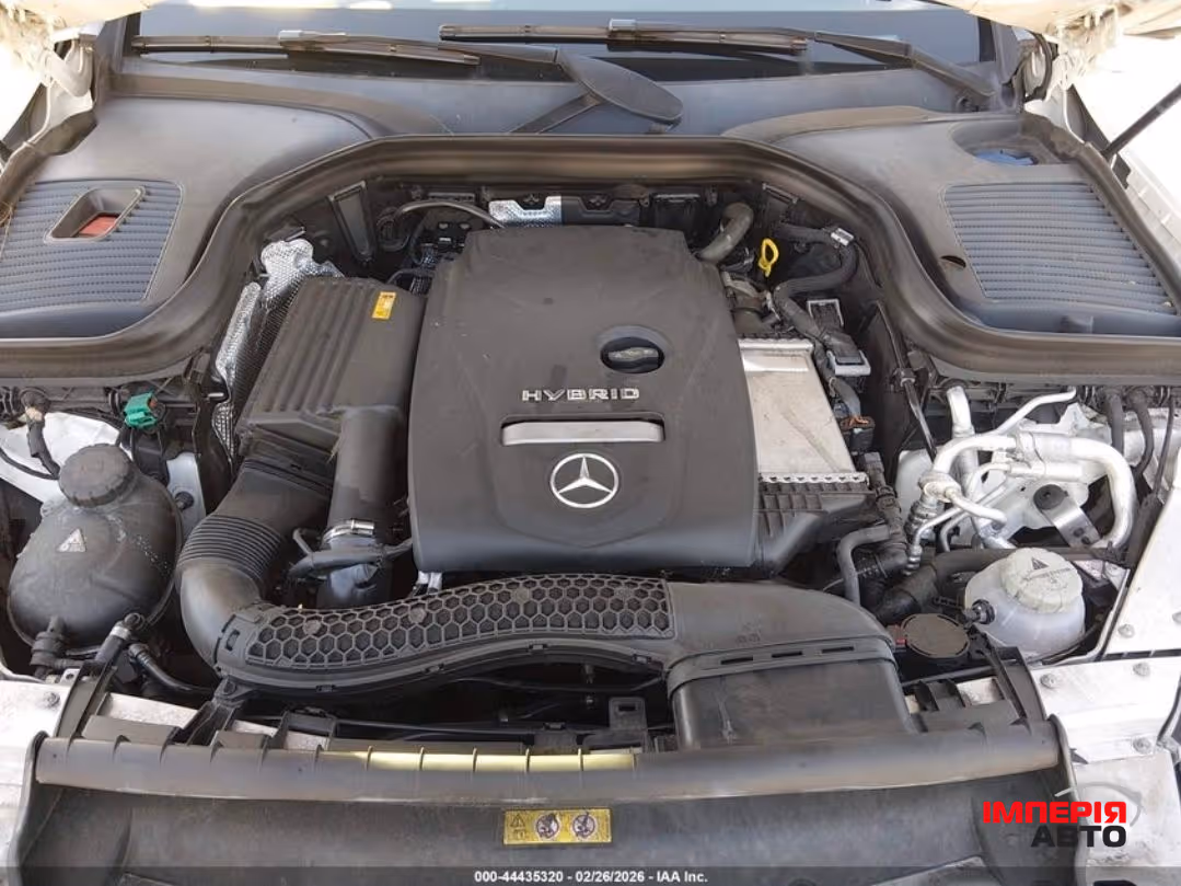 Mercedes-Benz GLC - фото 9