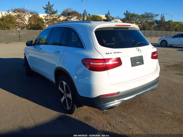Mercedes-Benz GLC - фото 4
