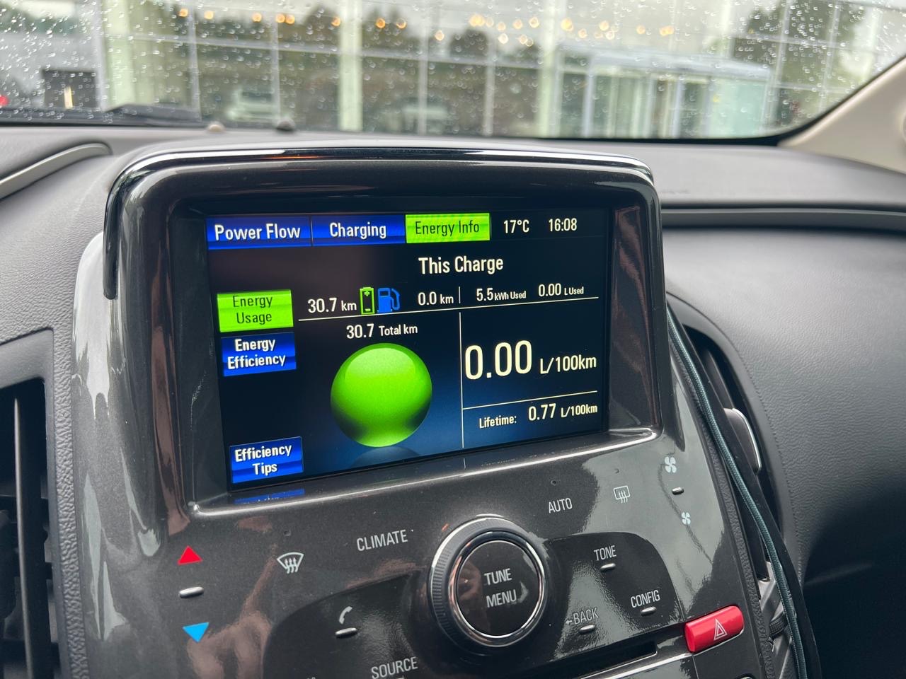 Chevrolet Volt - фото 3