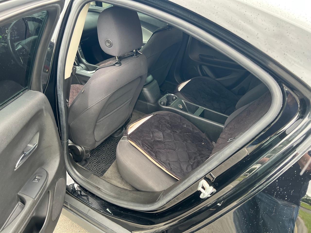 Chevrolet Volt - фото 10