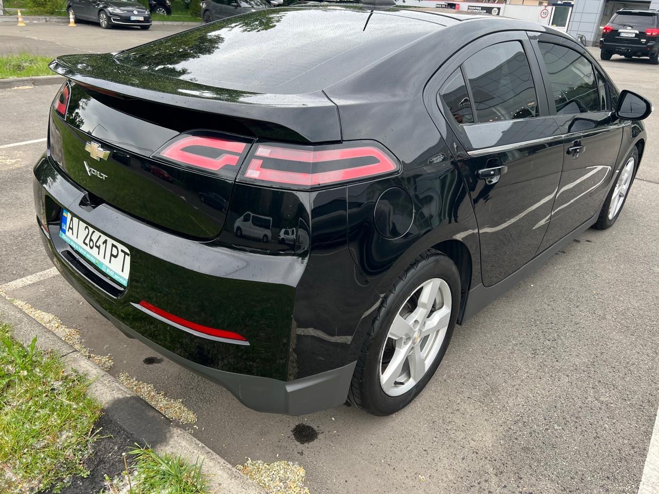 Chevrolet Volt - фото 12