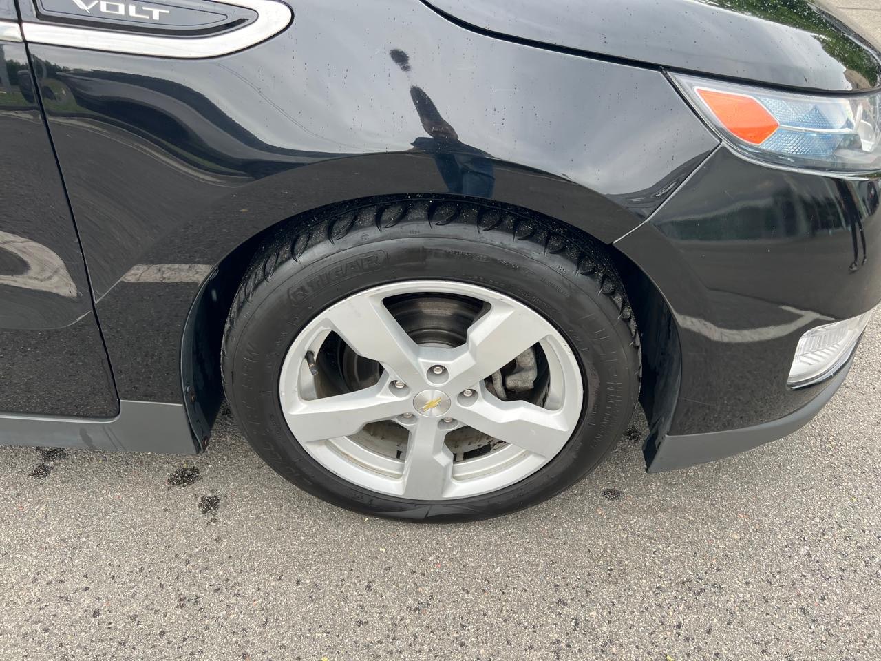 Chevrolet Volt - фото 11