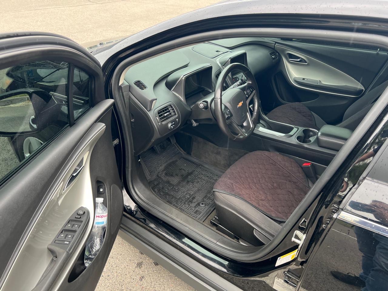 Chevrolet Volt - фото 4