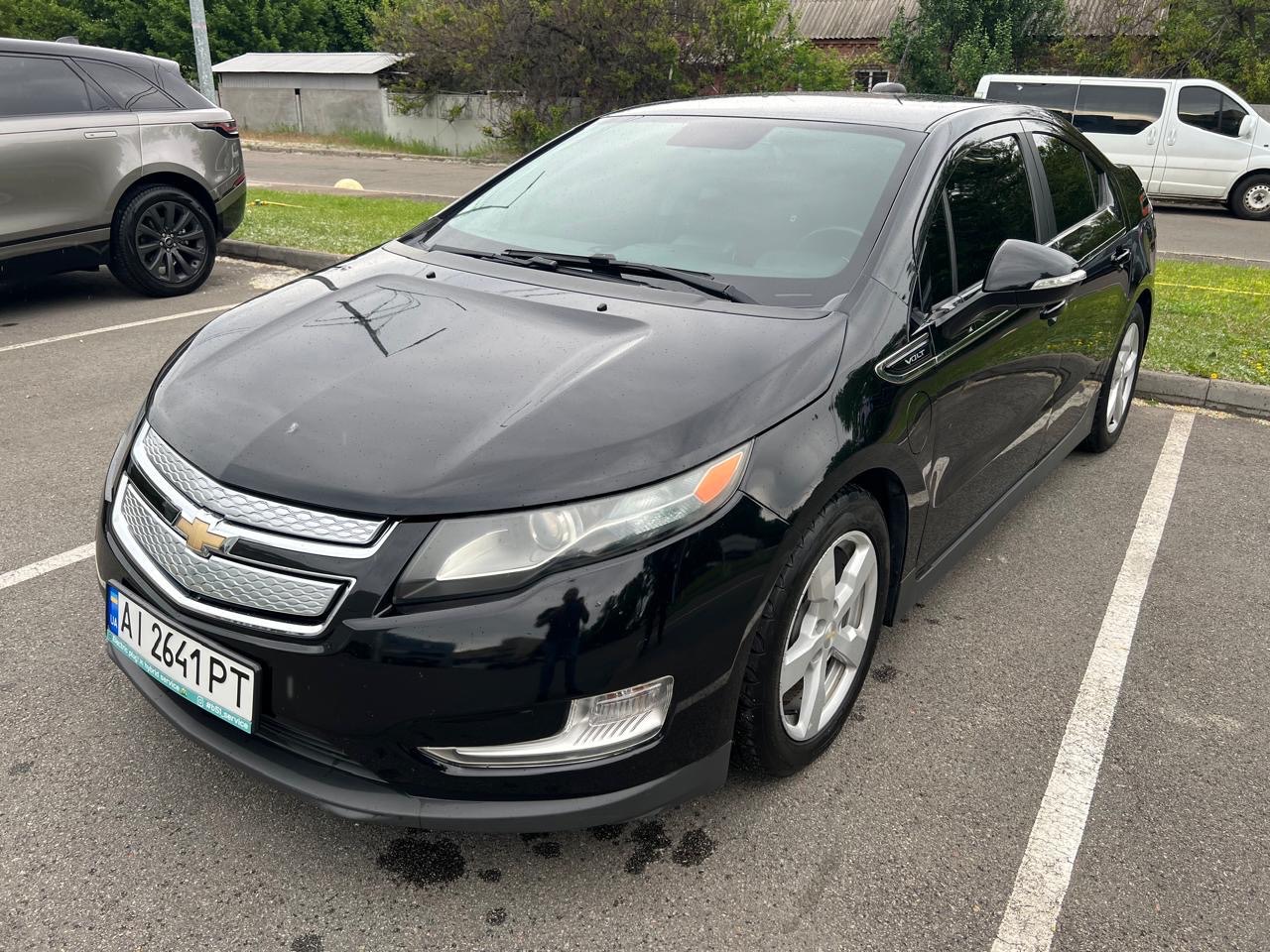 Chevrolet Volt - фото 2