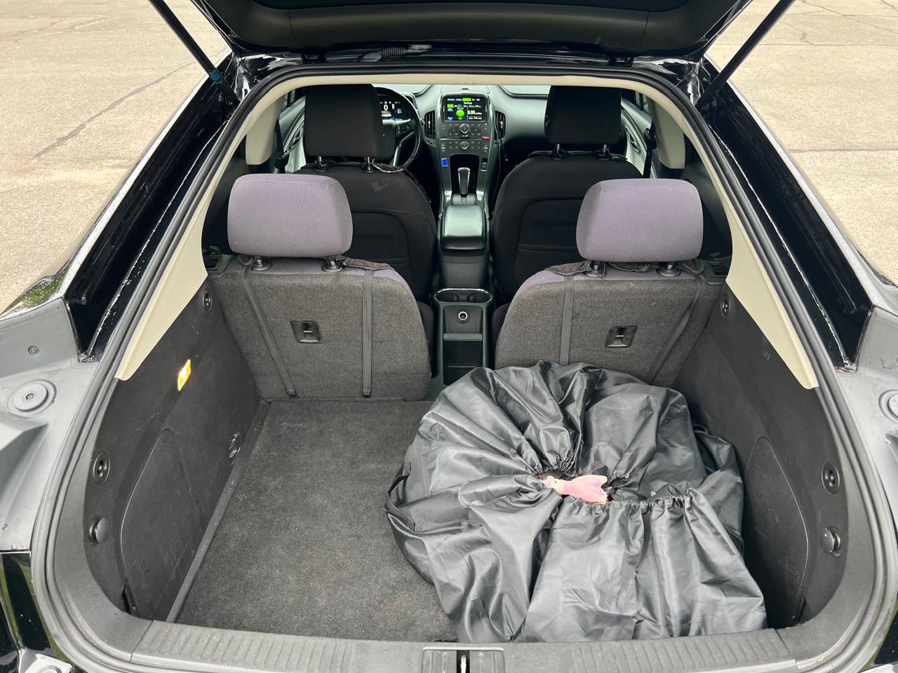 Chevrolet Volt - фото 5