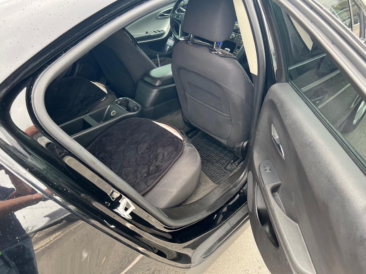 Chevrolet Volt - фото 8