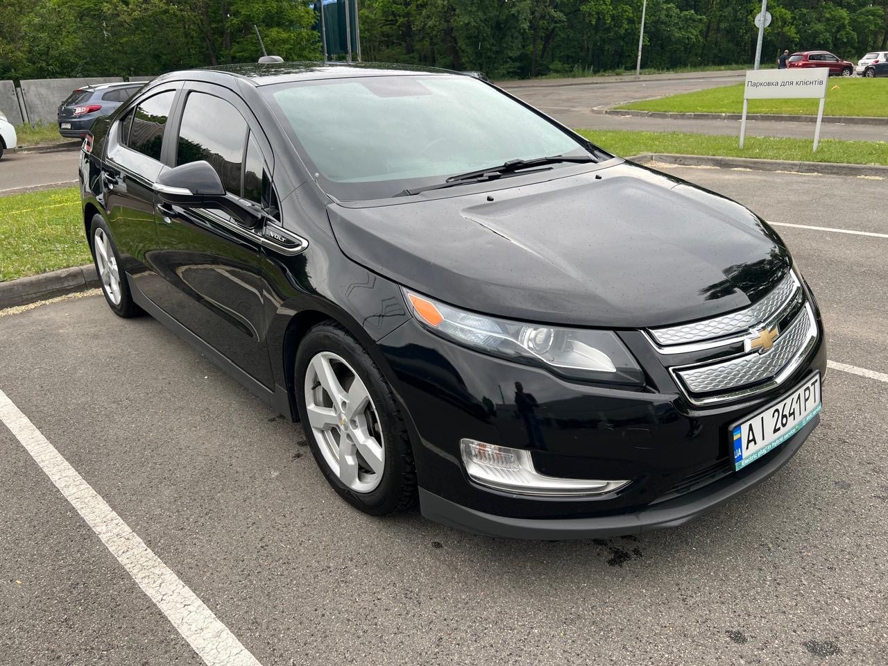 Chevrolet Volt - фото 7