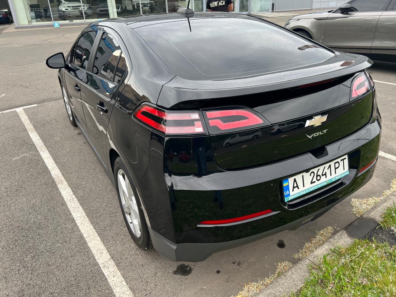 Chevrolet Volt - фото 1