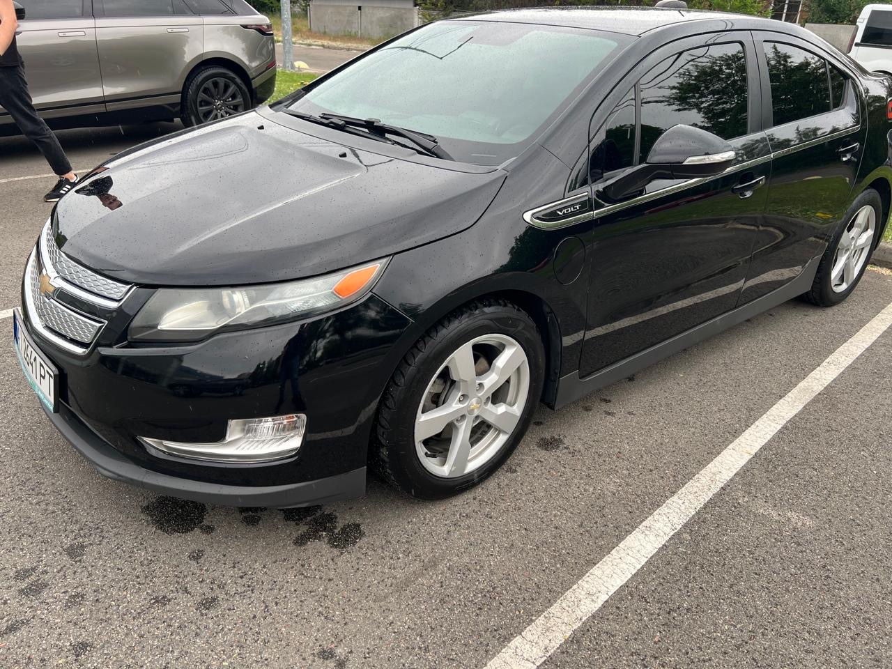 Chevrolet Volt - фото 6