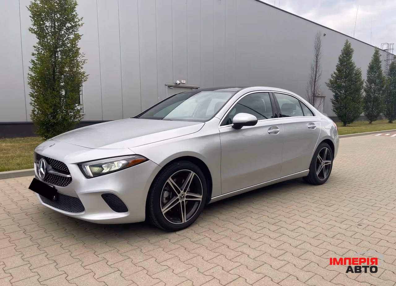 Mercedes-Benz A-Класс - фото 5