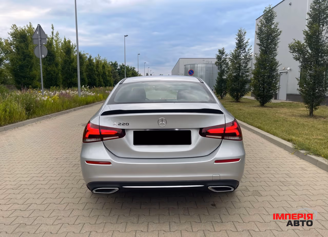 Mercedes-Benz A-Класс - фото 9