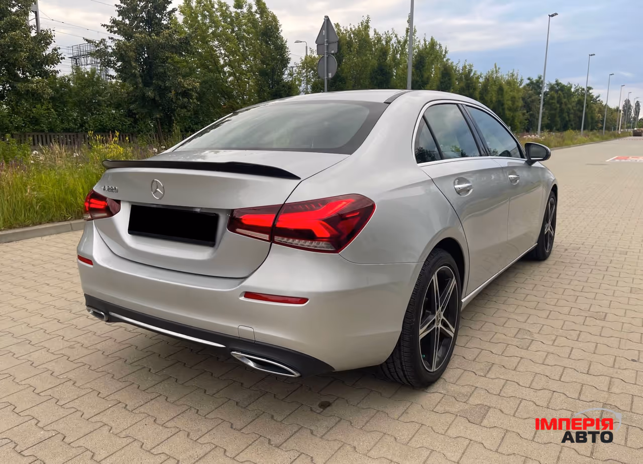 Mercedes-Benz A-Класс - фото 10