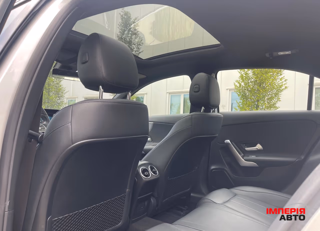 Mercedes-Benz A-Класс - фото 22