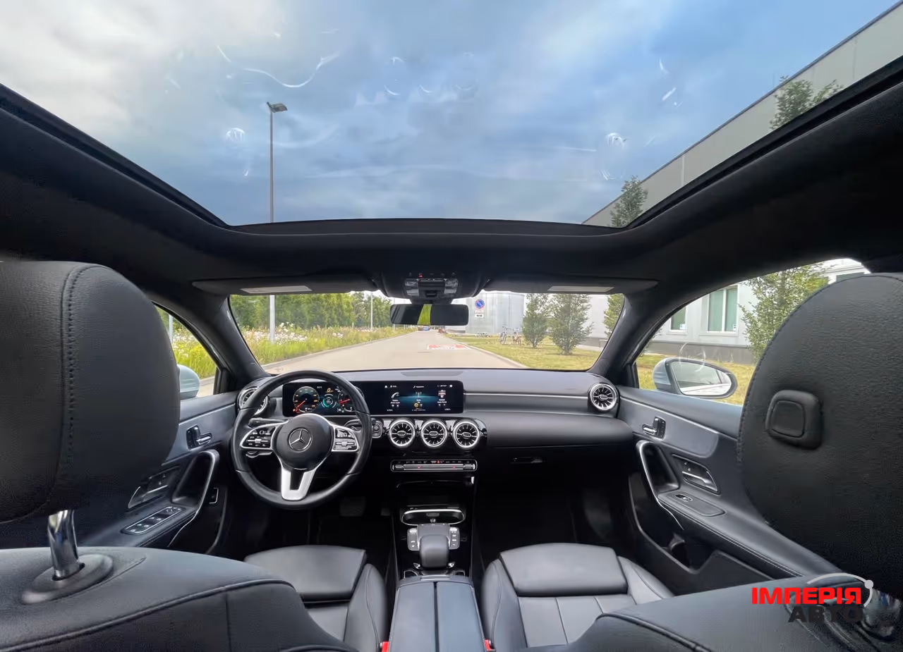 Mercedes-Benz A-Класс - фото 14