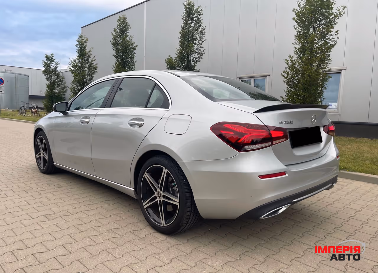 Mercedes-Benz A-Класс - фото 6