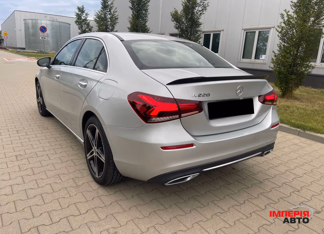 Mercedes-Benz A-Класс - фото 7