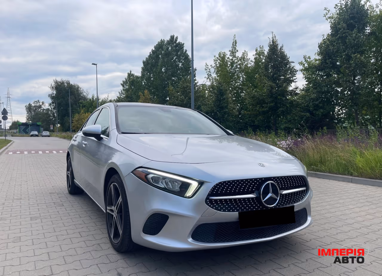 Mercedes-Benz A-Класс - фото 3
