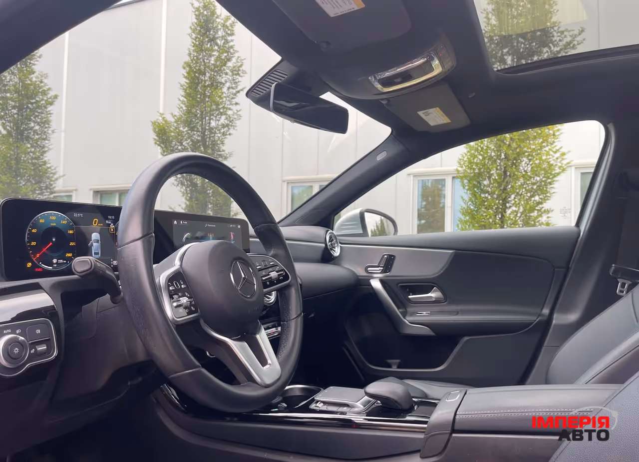 Mercedes-Benz A-Класс - фото 13