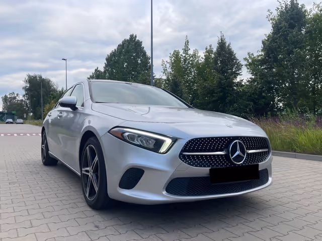 Mercedes-Benz A-Класс - фото 4