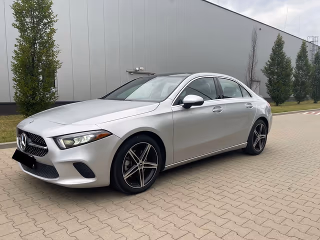 Mercedes-Benz A-Класс - фото 5