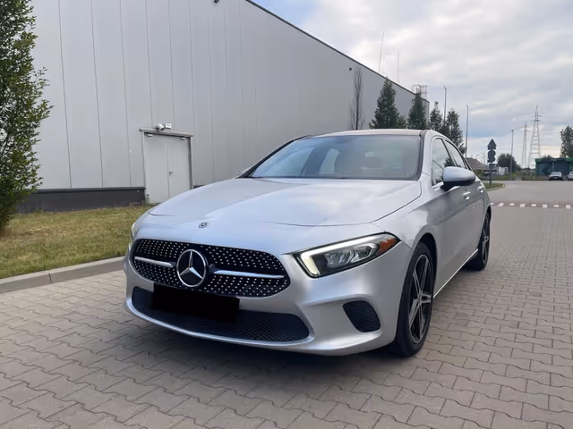 Mercedes-Benz A-Класс - фото 1