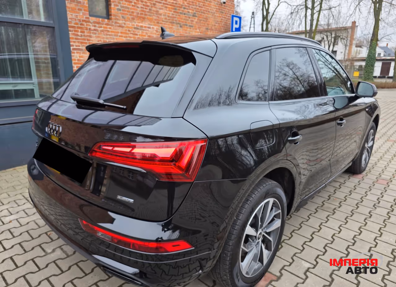 Audi Q5 - фото 7