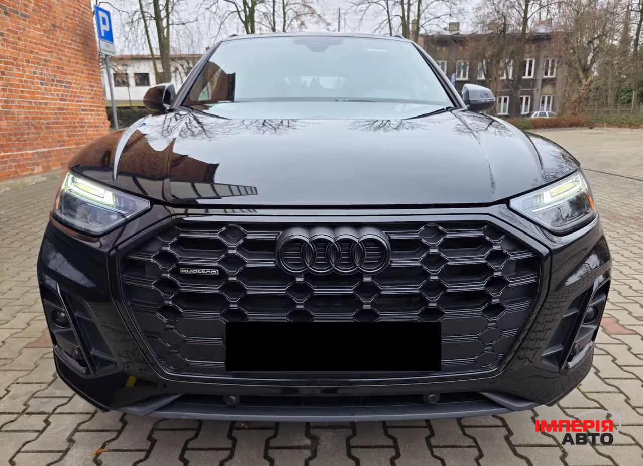 Audi Q5 - фото 1