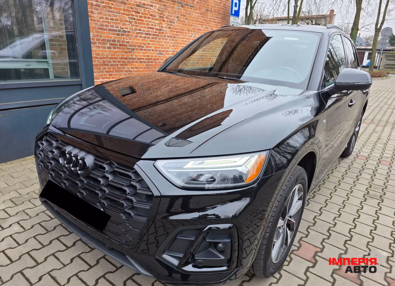 Audi Q5 - фото 12