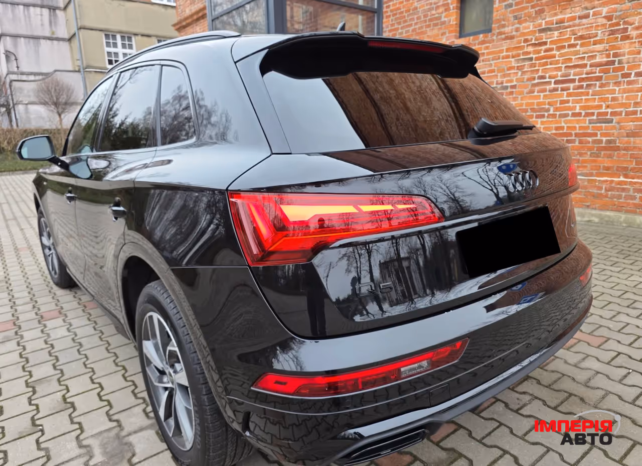 Audi Q5 - фото 13