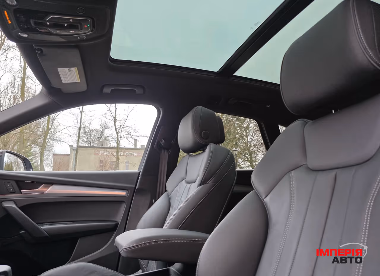 Audi Q5 - фото 16