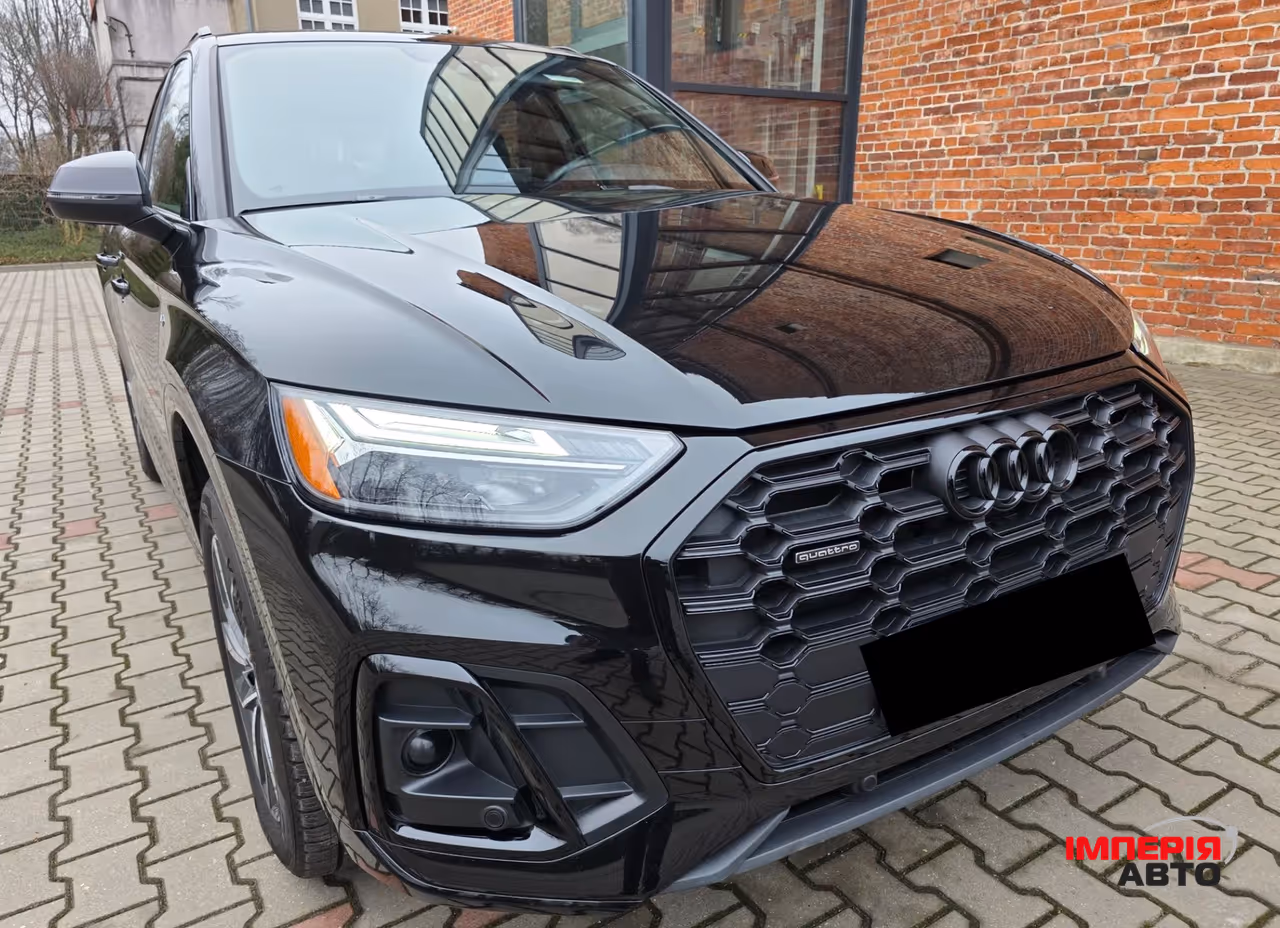 Audi Q5 - фото 3