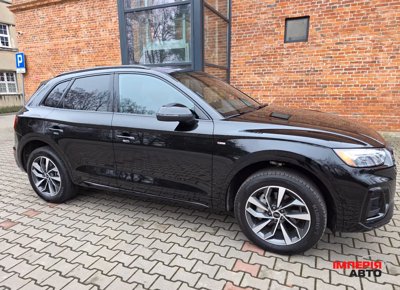 Audi Q5 - фото 6