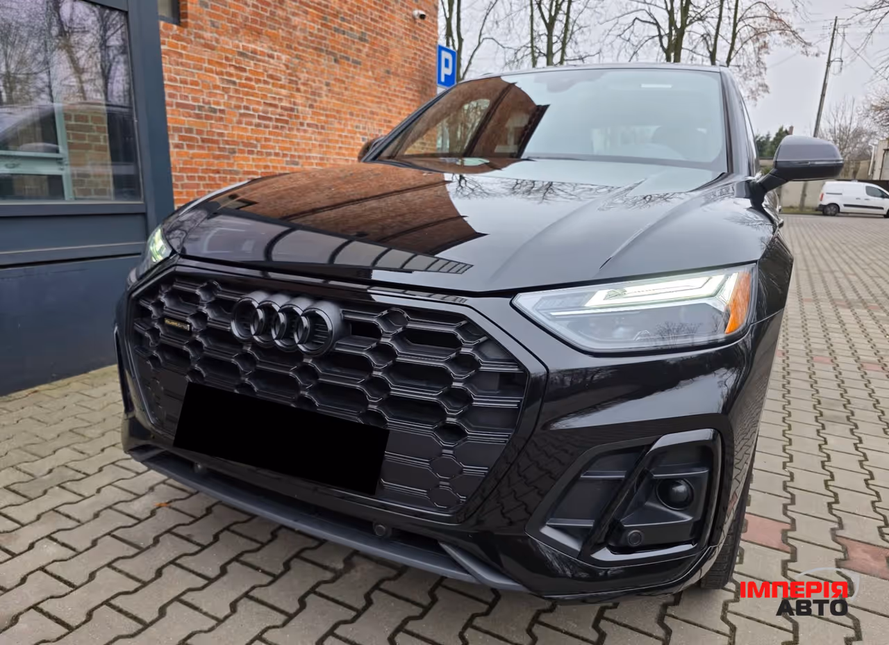 Audi Q5 - фото 5