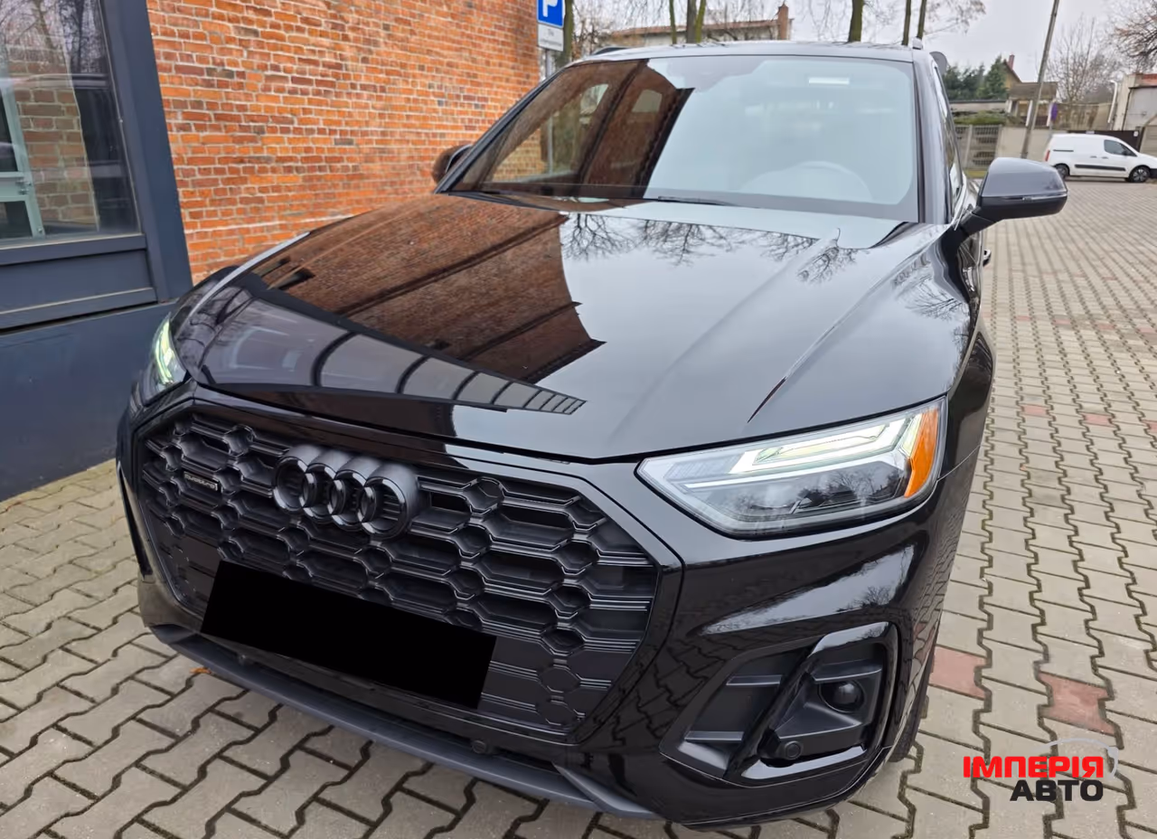Audi Q5 - фото 15