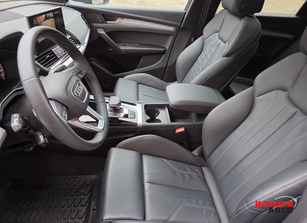 Audi Q5 - фото 20