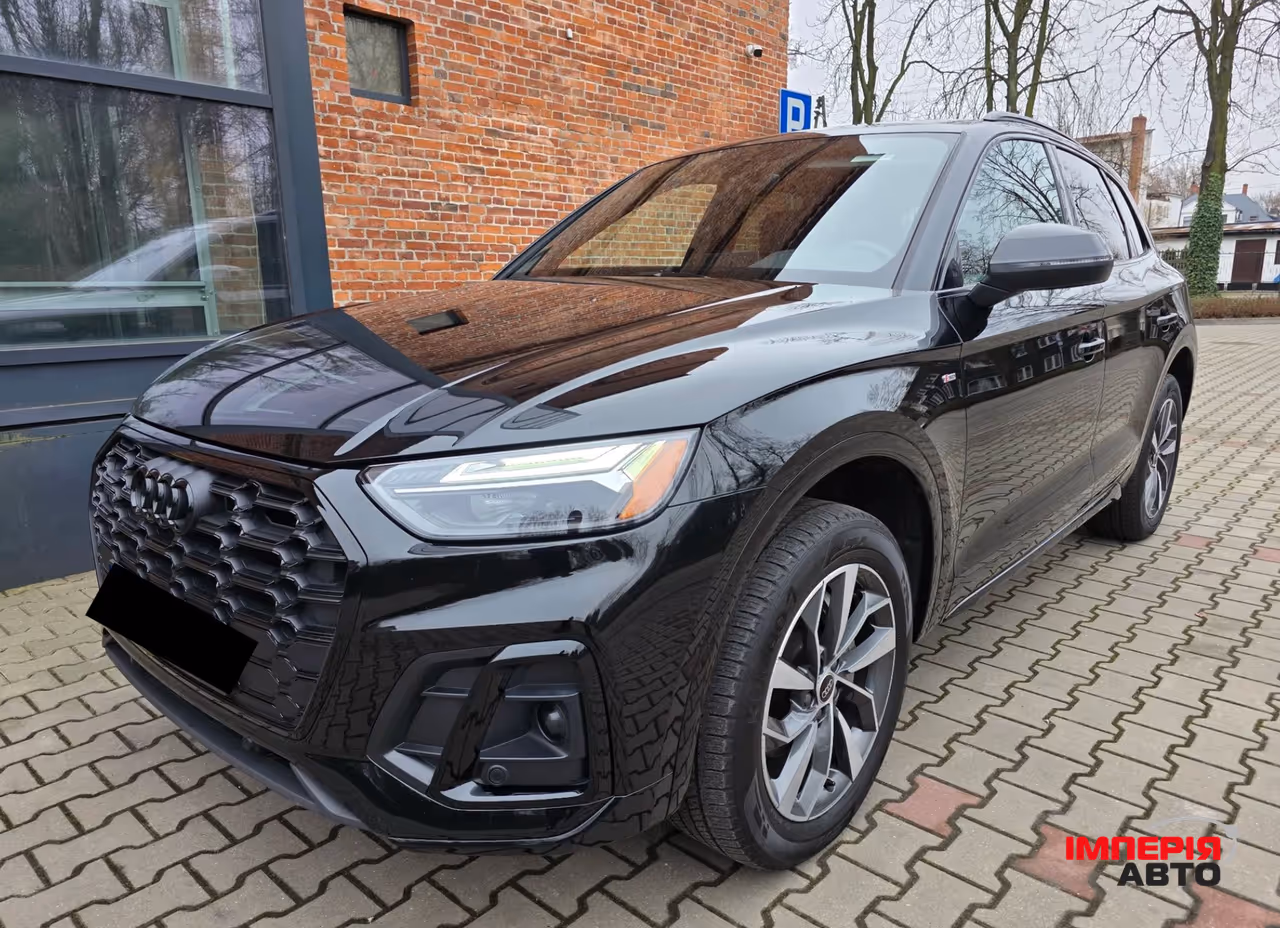Audi Q5 - фото 2
