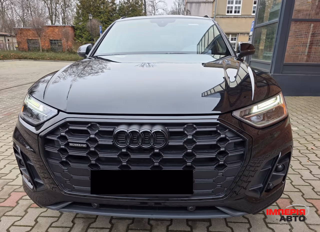 Audi Q5 - фото 4