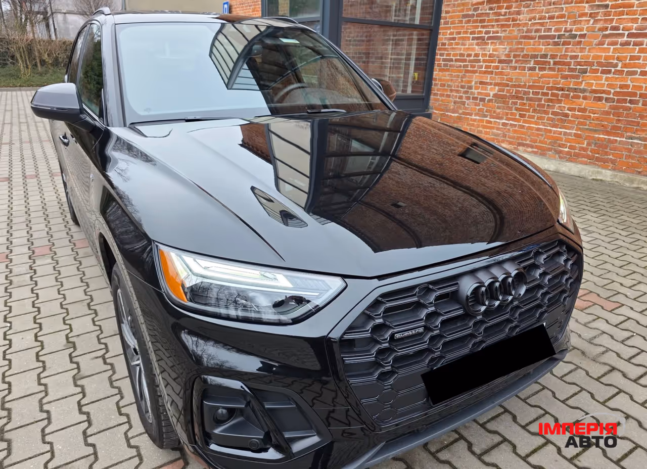 Audi Q5 - фото 14
